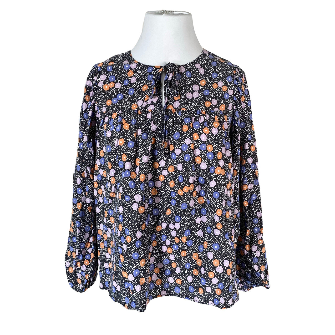 Unisex Nanso - Blouse, size 44 - Black (1)