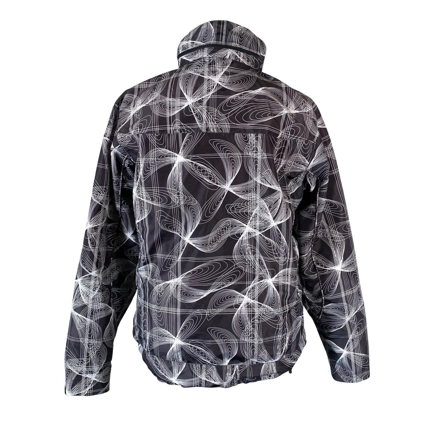 Unisex Hummel - Outdoor jacket, size 42 - Black (2)