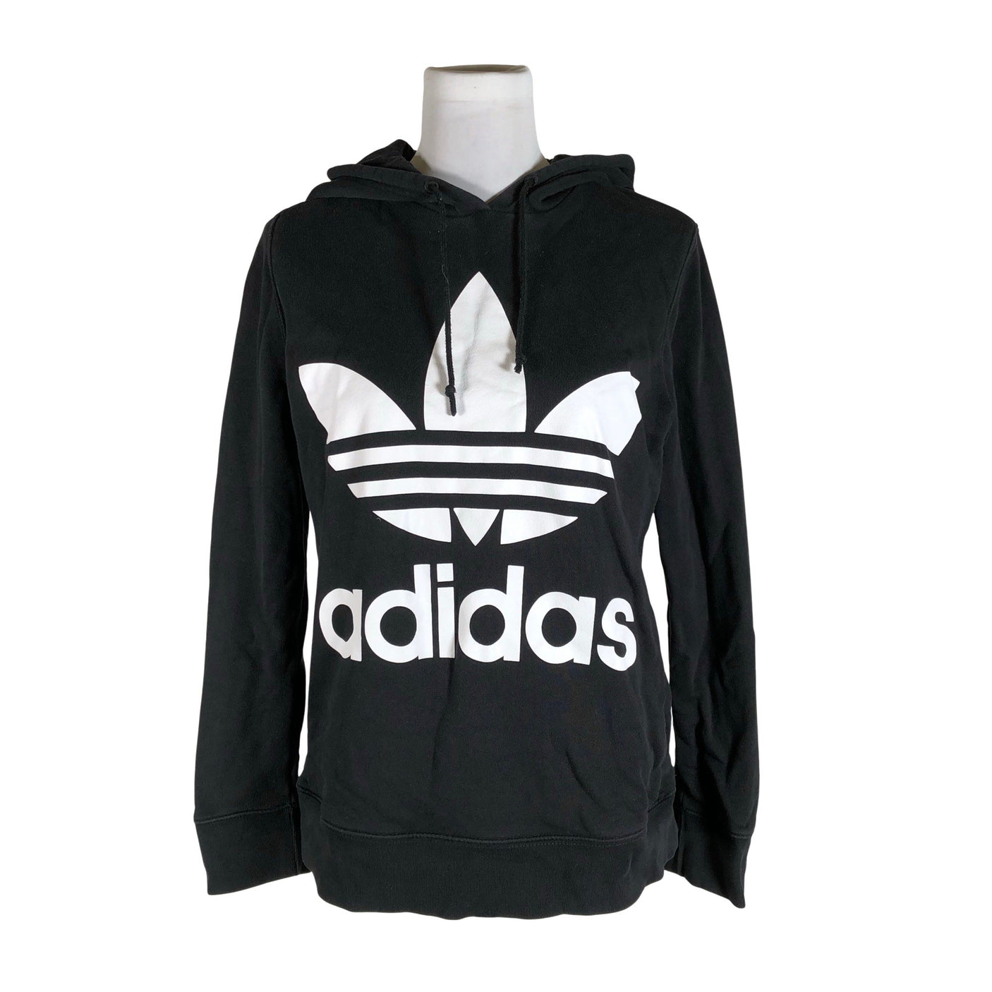 Unisex Adidas - Hoodie, size 38 - Black (1)