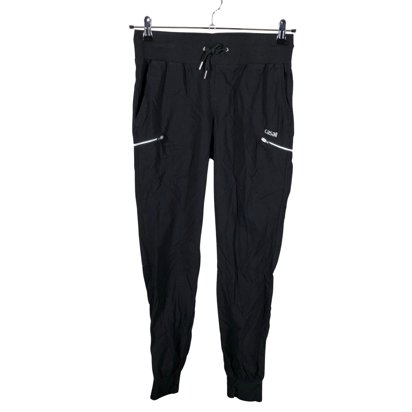Unisex Casall - Sports trousers, size 38 - Black (1)