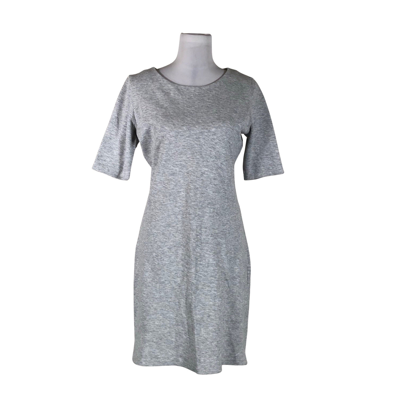 Unisex Gant - Pique dress, size 38 - Gray (1)