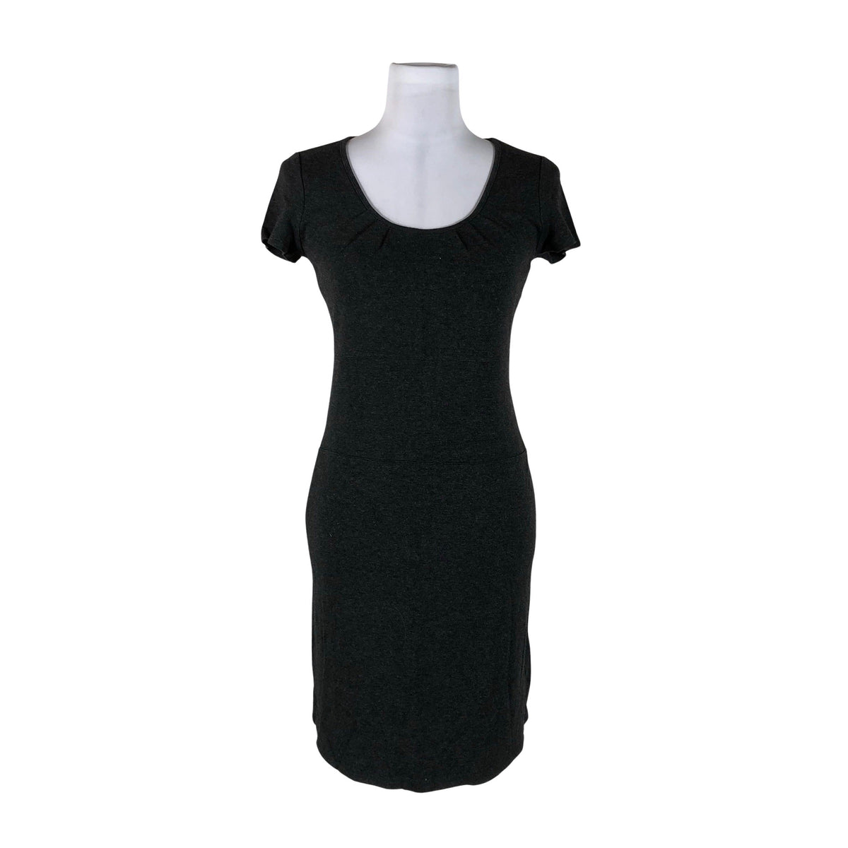 Unisex Marc O'Polo - Tricot dress, size 36 - Gray (1)