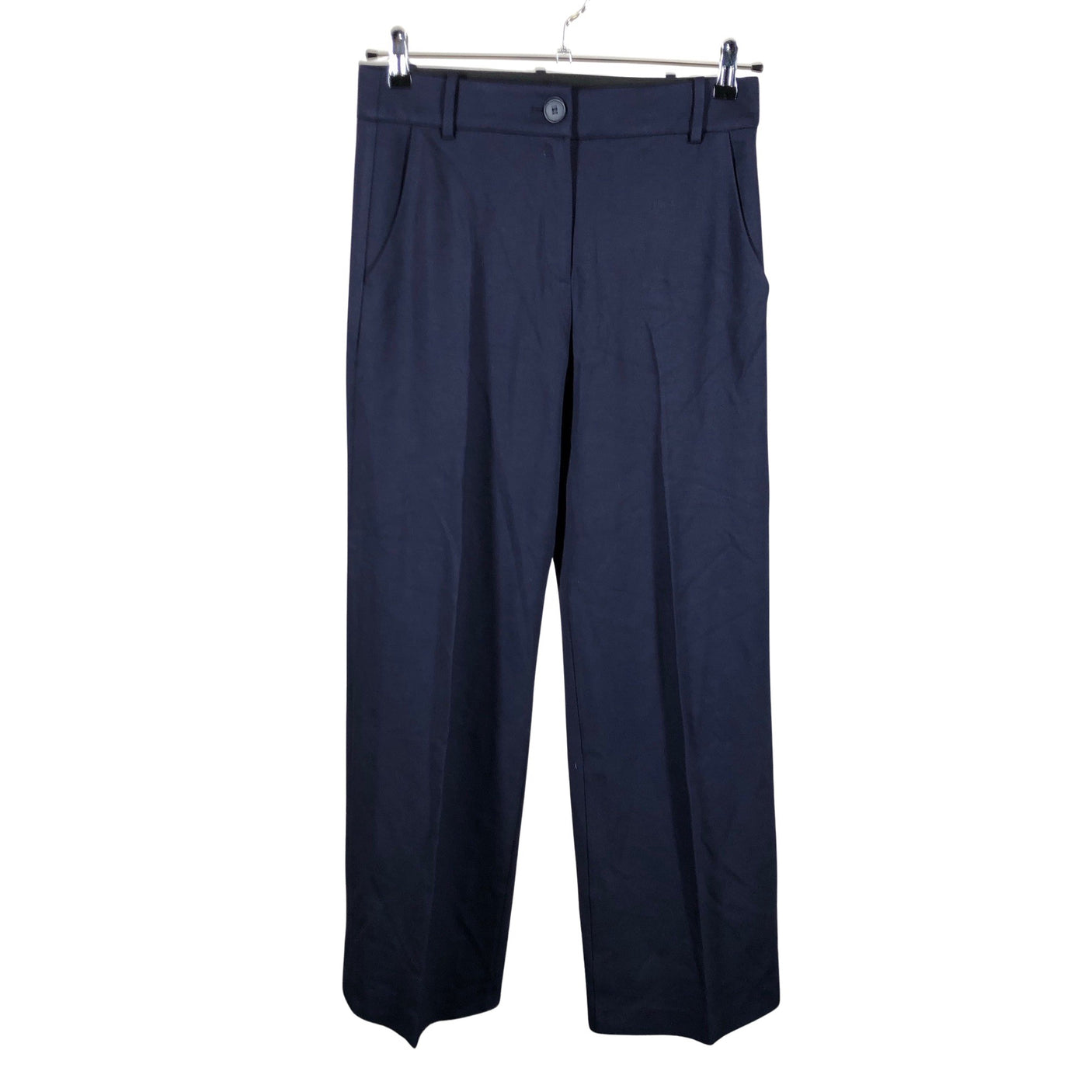 Unisex Esprit - Tricot pants, size 38 - Blue (1)