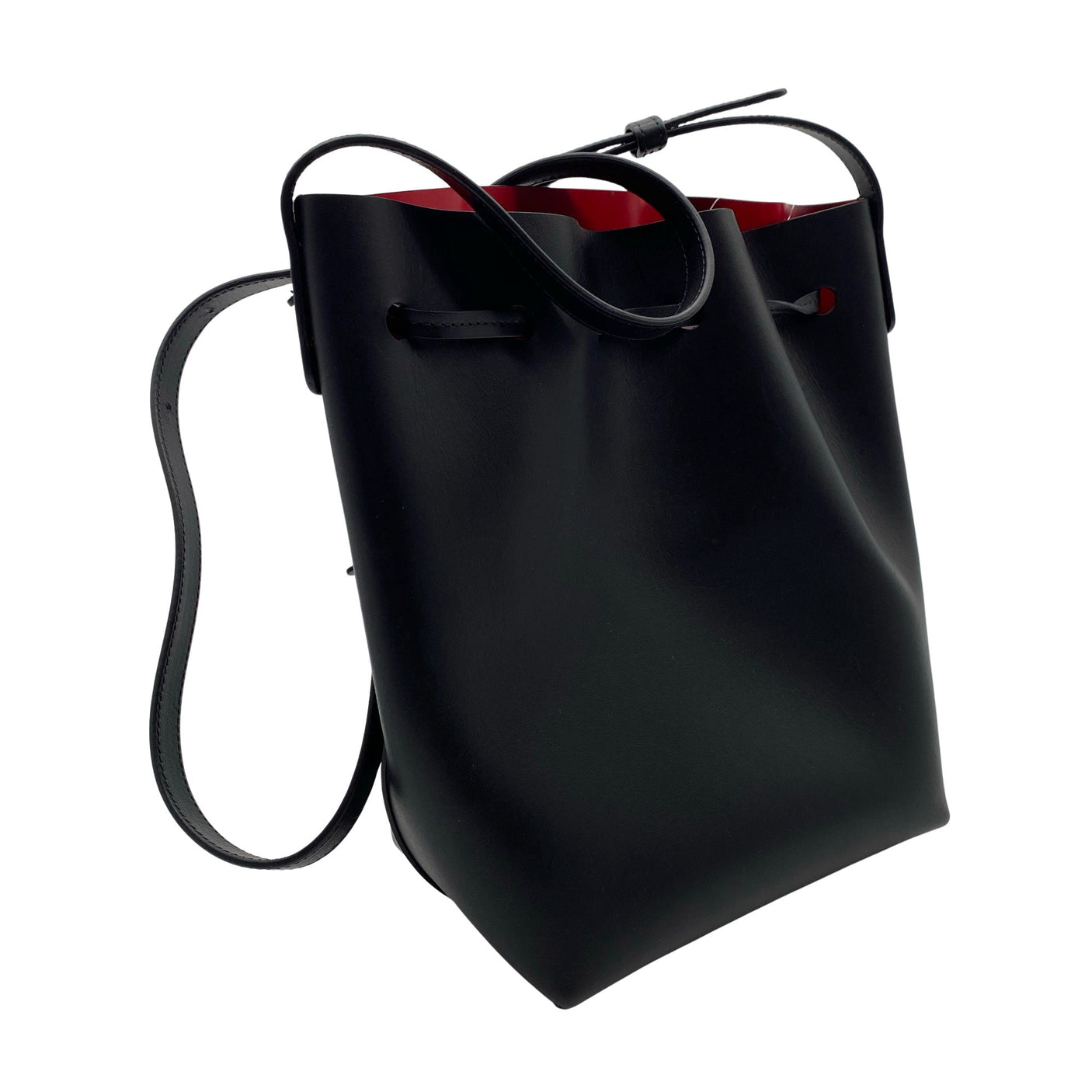 Unisex Mansur Gavriel - Shoulder bag, size Midi - Black (3)
