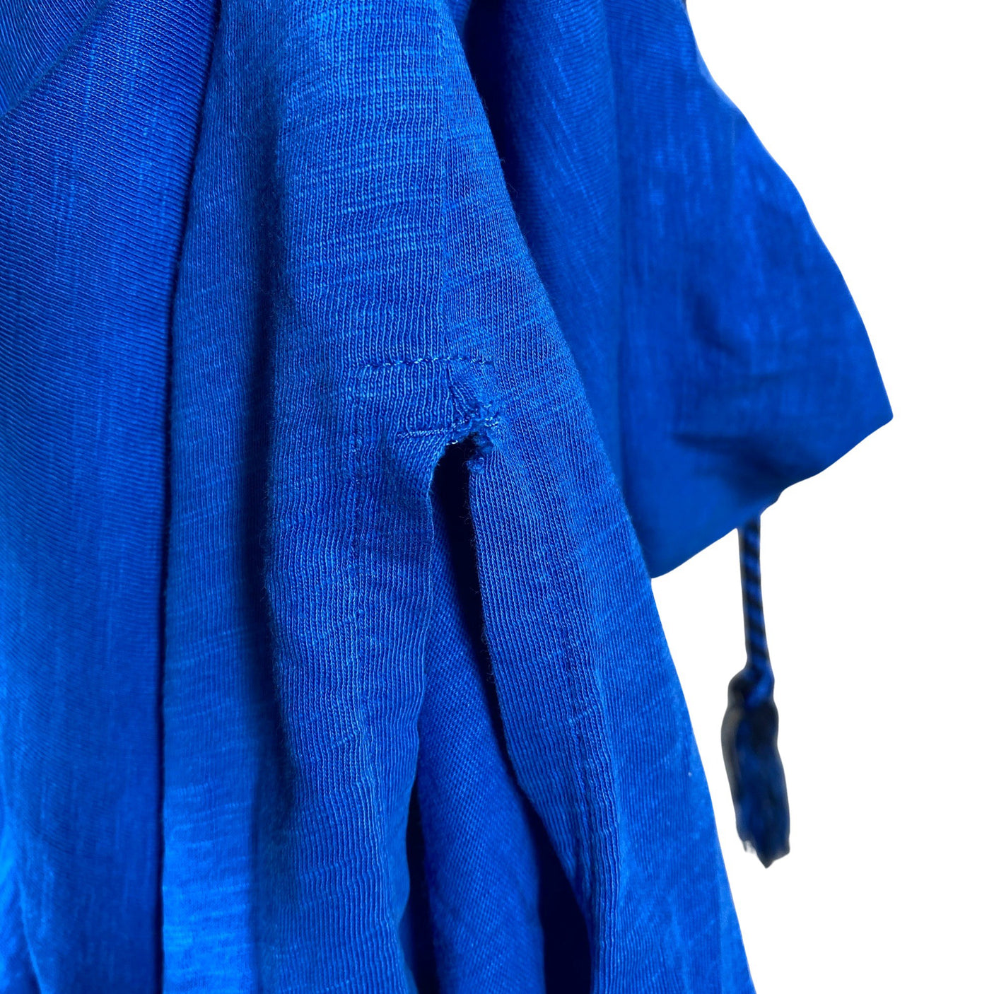 Unisex Ulla Popken - Tricot dress, size 58 - Blue (2)