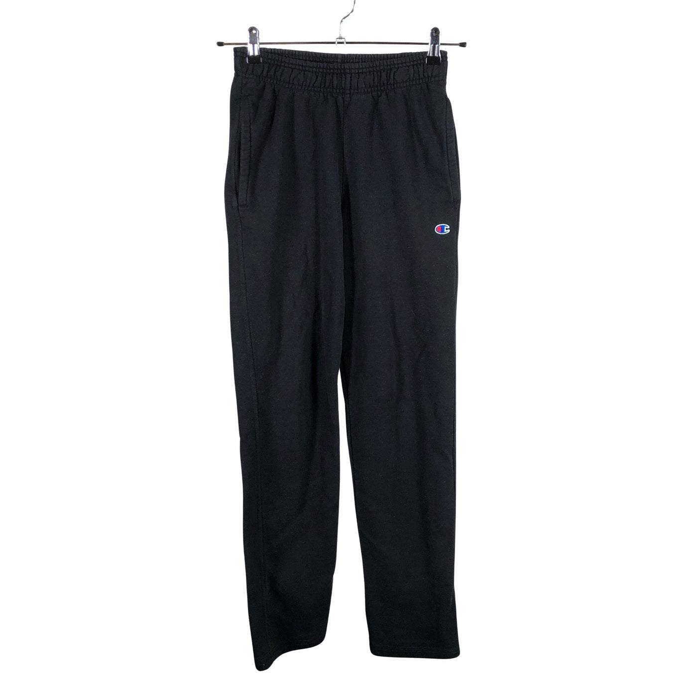 Unisex Champion - Sweatpants, size S - Black (1)