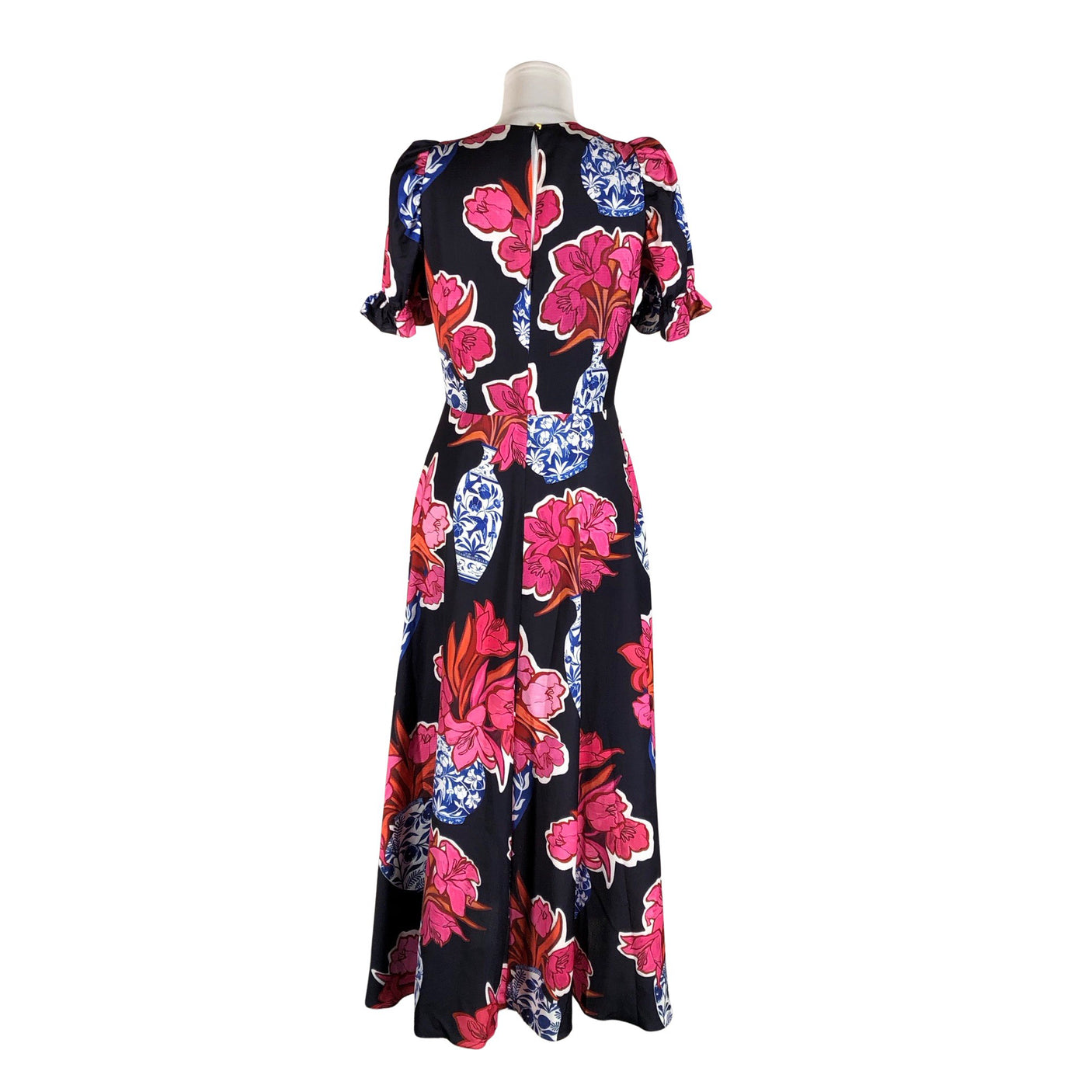 Unisex Ted Baker - Party dress, size 38 - Blue (2)