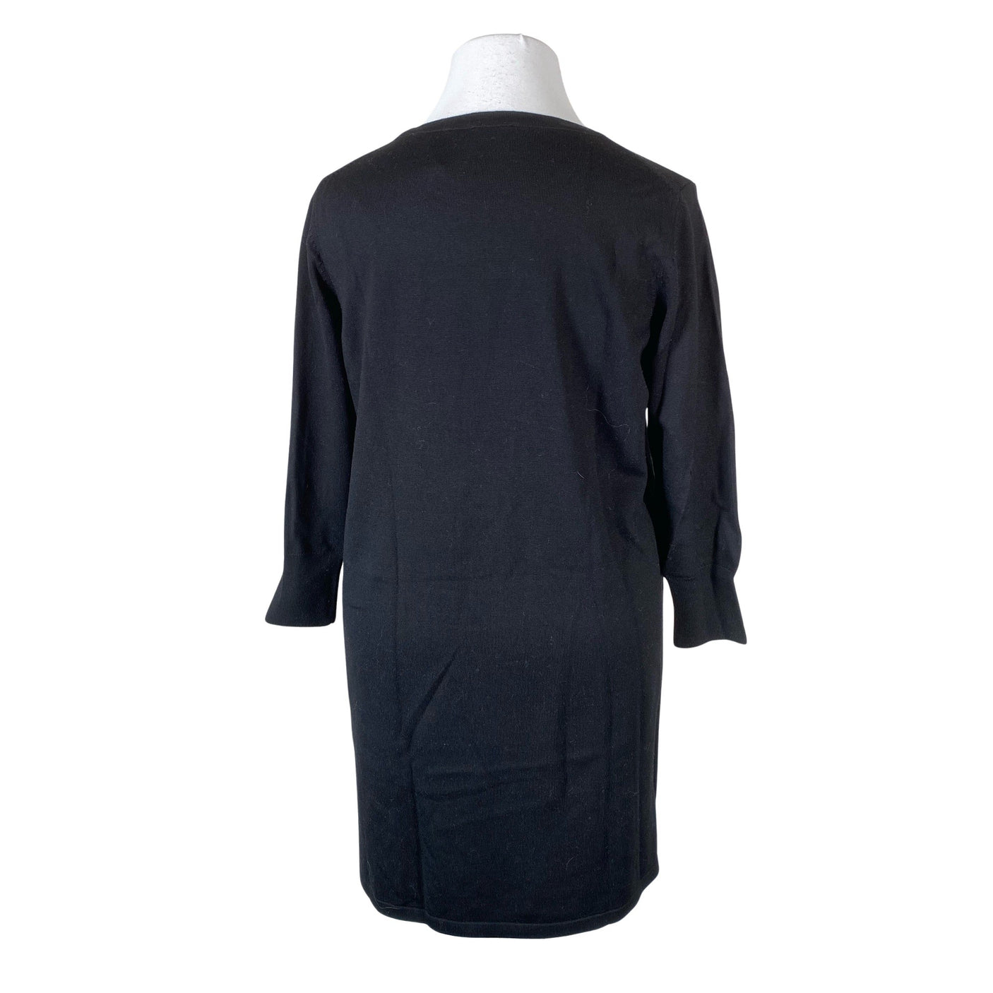 Unisex Gant - Knit dress, size 42 - Black (2)