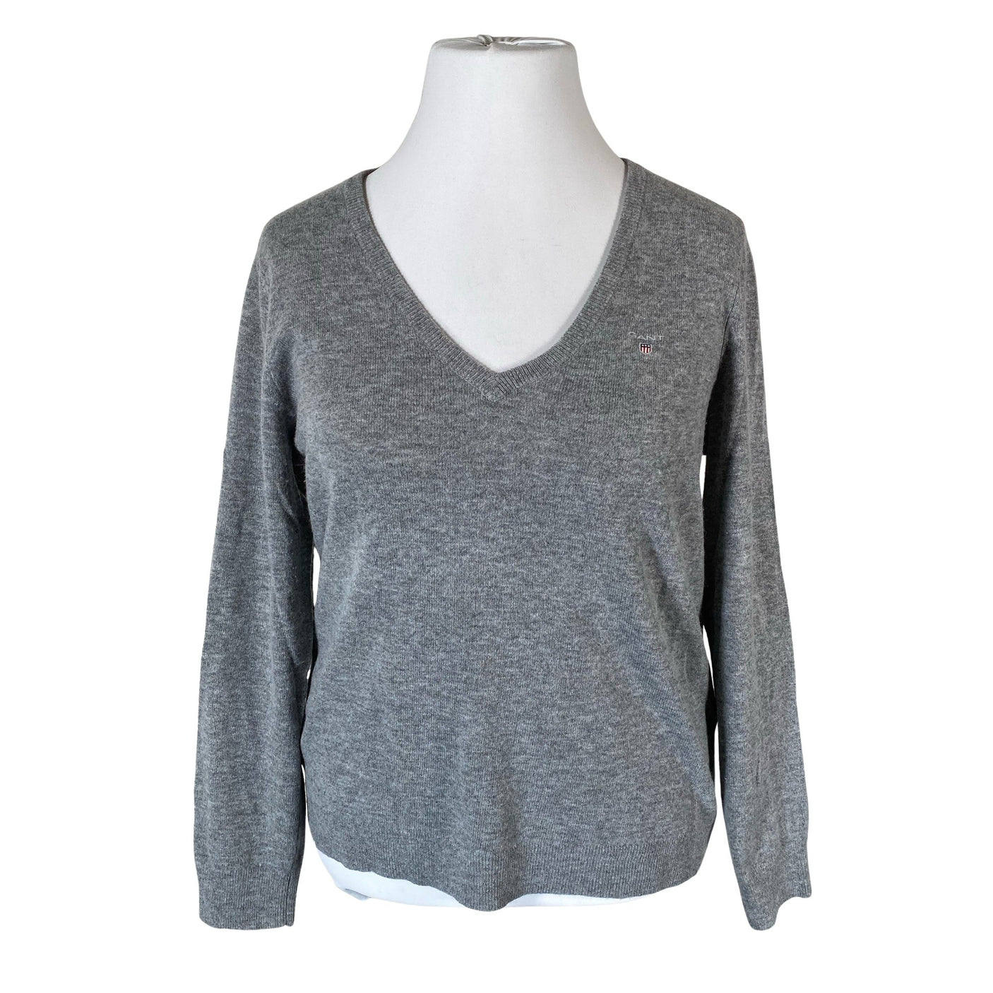 Unisex Arrogant Cat - Sweater, size 42 - Gray (1)