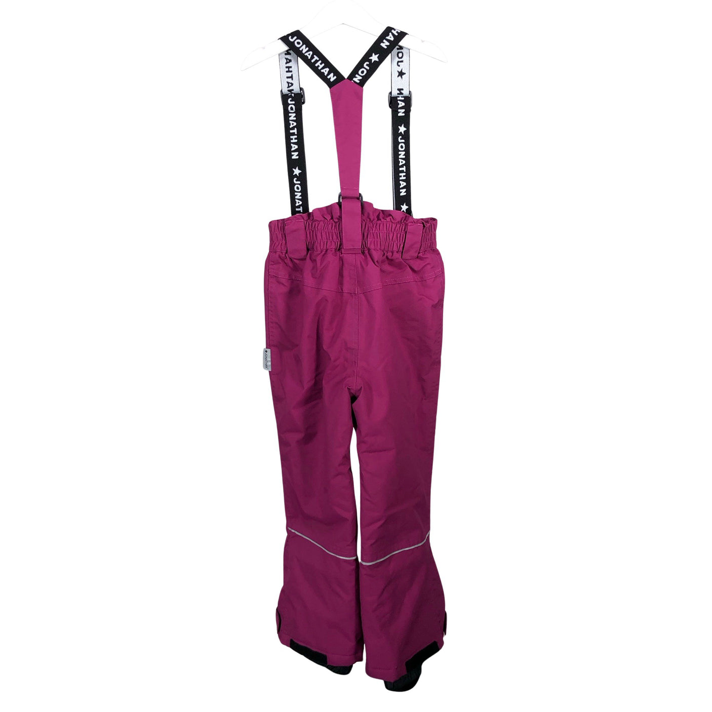 Unisex Jonathan - Winter pants, size 116 - 122 - Violet (2)