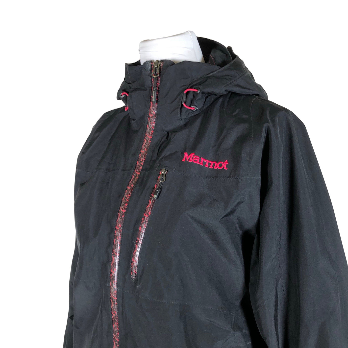 Unisex Marmot - Outdoor jacket, size 38 - Black (3)
