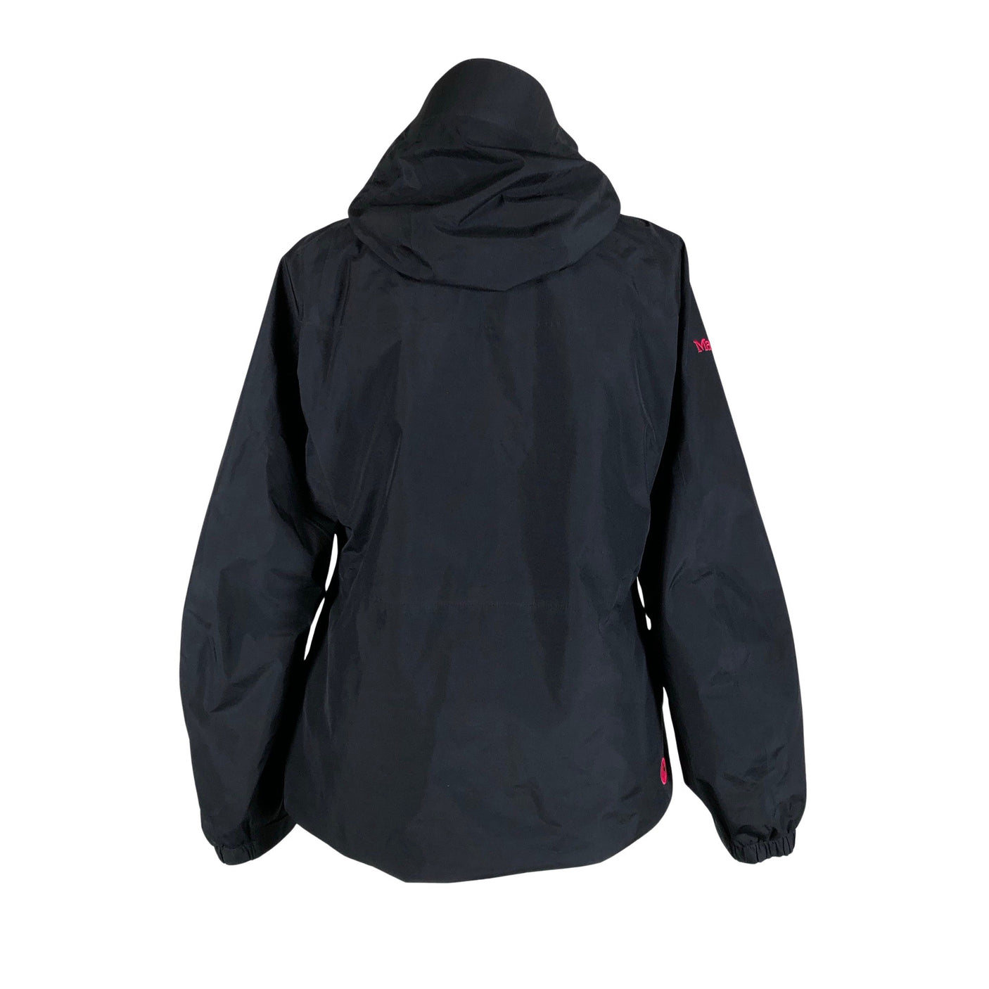 Unisex Marmot - Outdoor jacket, size 38 - Black (2)