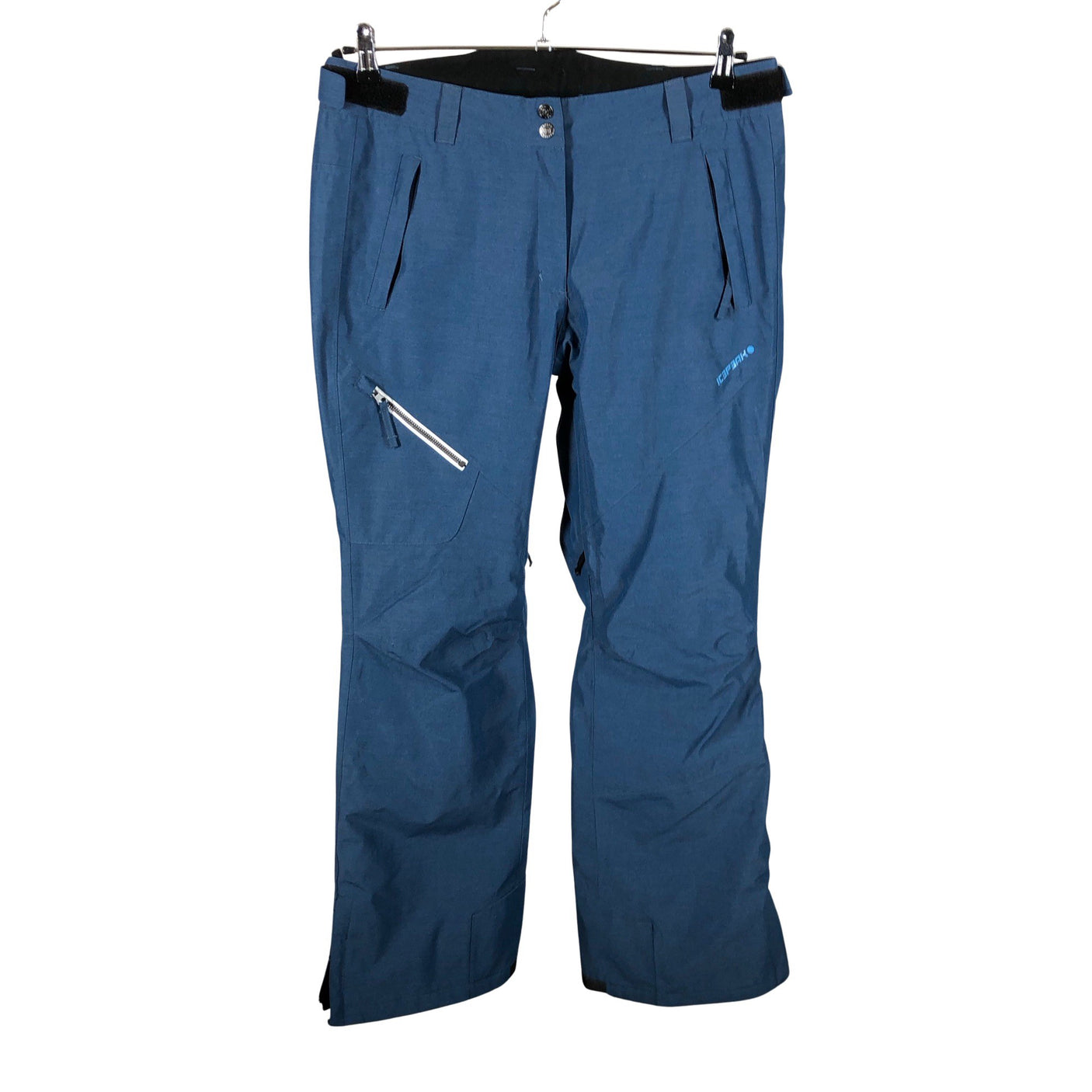 Unisex Icepeak - Winter pants, size 42 - Blue (1)