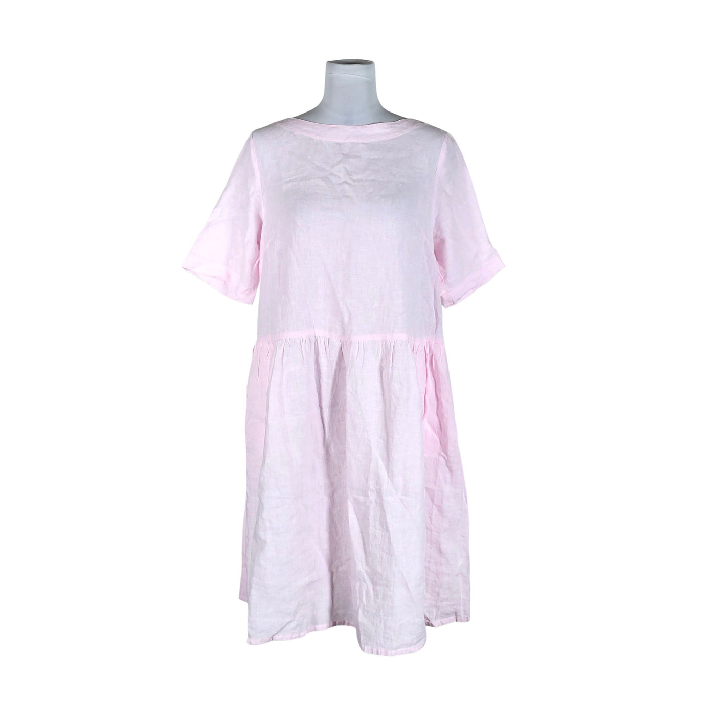 Unisex Your Face - Dress, size 38 - Light pink (1)