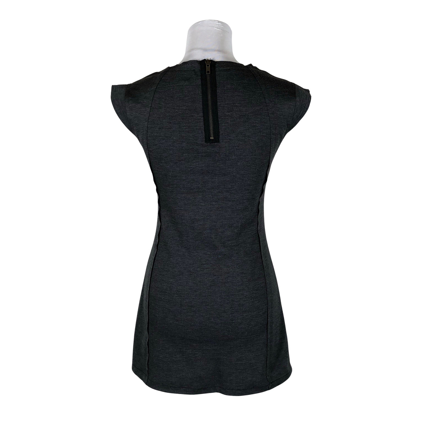 Unisex Desigual - Tricot tunic, size 36 - Gray (2)