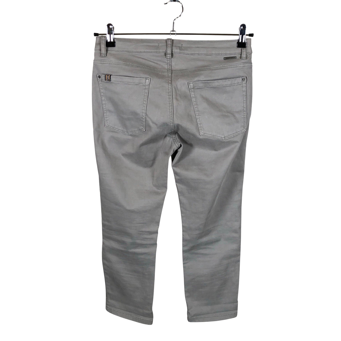 Unisex Esprit - Capri jeans, size 36 - Gray (2)
