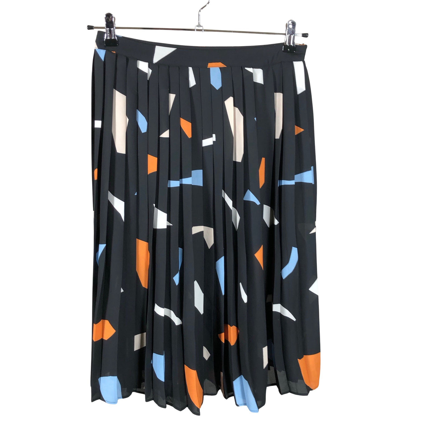 Unisex Nanso - Pleated skirt, size 36 - Black (1)