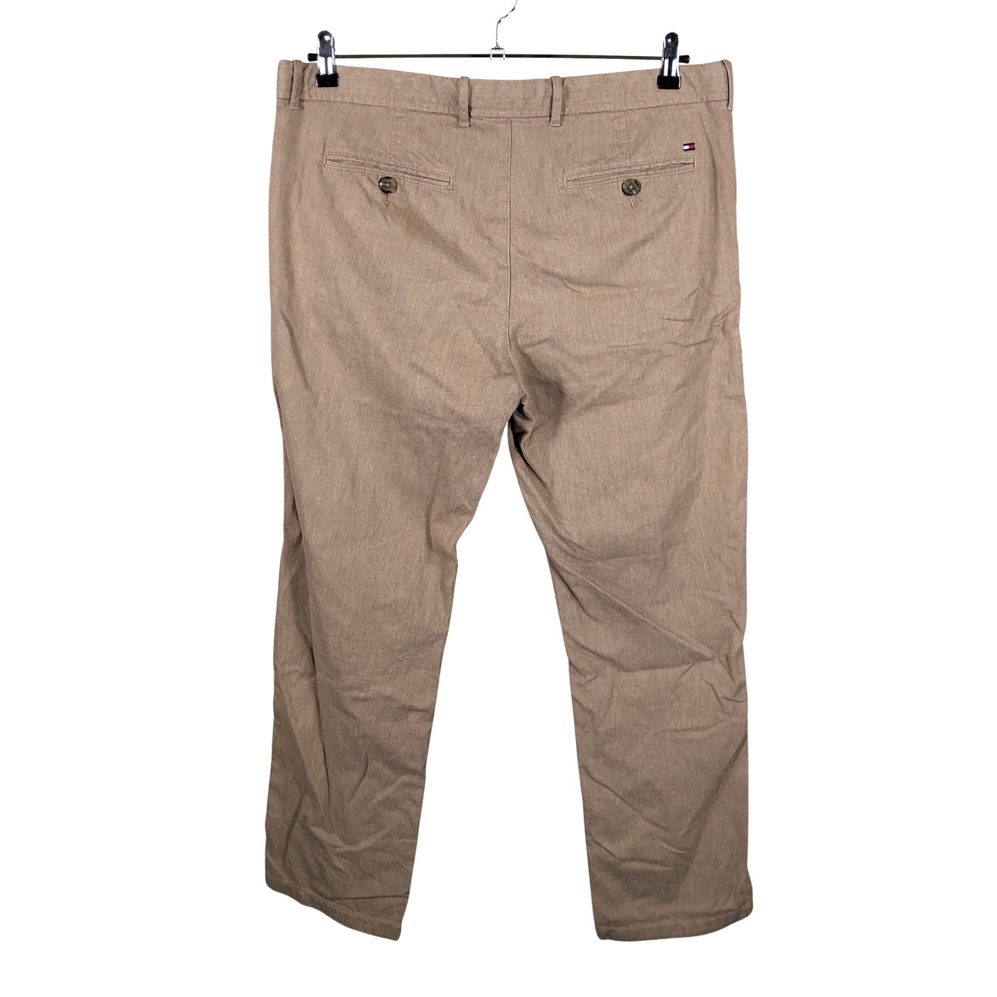 Unisex Tommy Hilfiger - Chinos, size W36 - Brown (2)