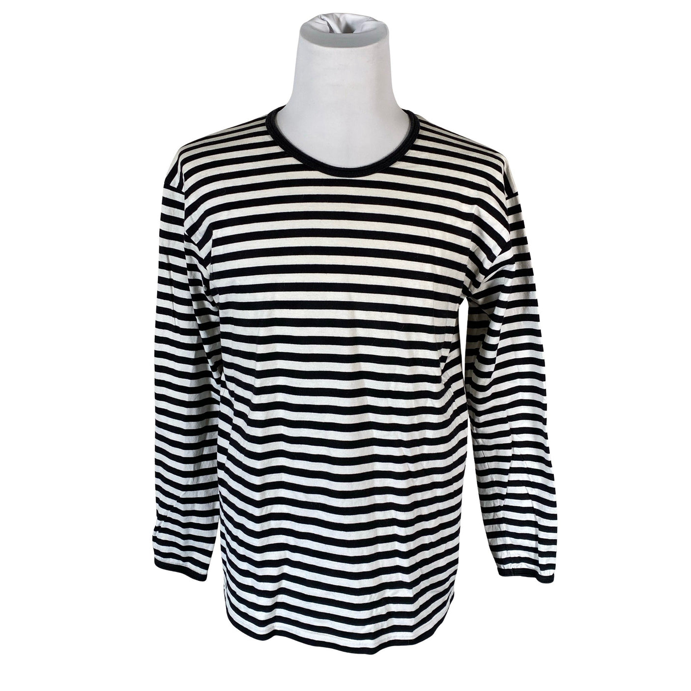 Unisex Marimekko - Tricot shirt, size L - Natural white (1)