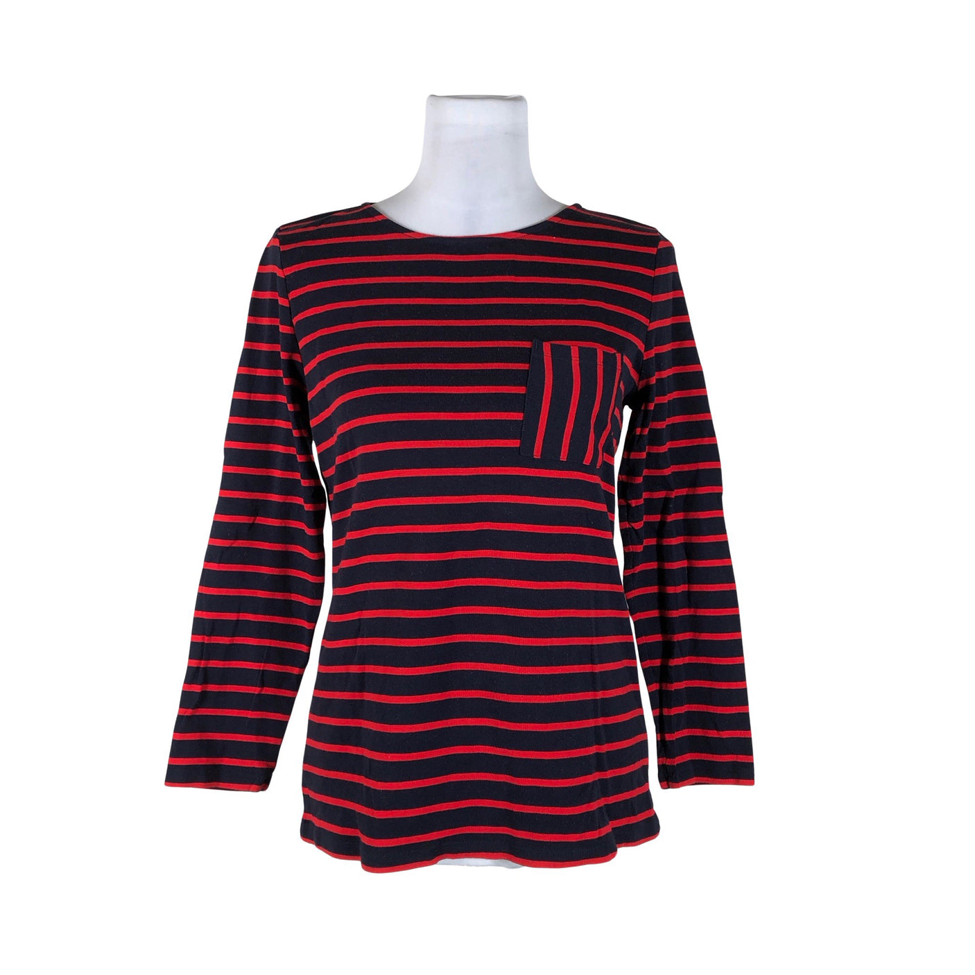 Unisex Petit Bateau - Tricot shirt, size 40 - Blue (1)