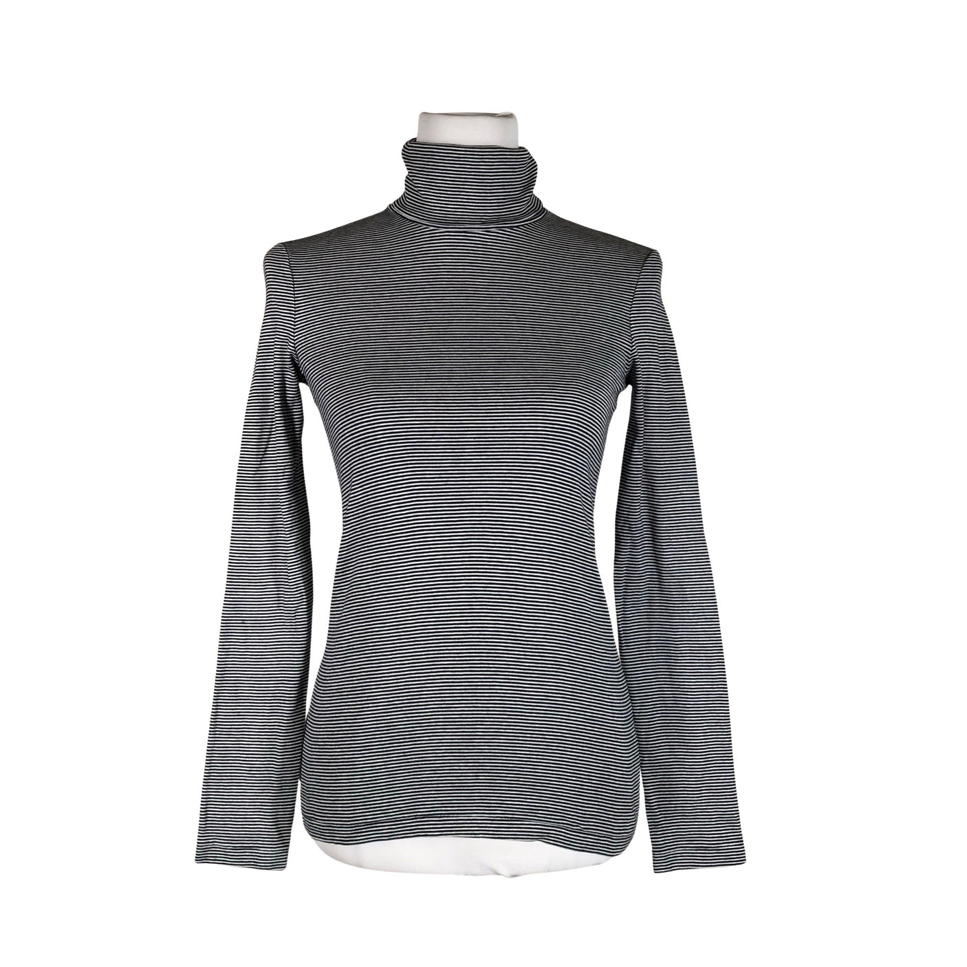 Unisex Petit Bateau - Tricot shirt, size 40 - Gray (1)