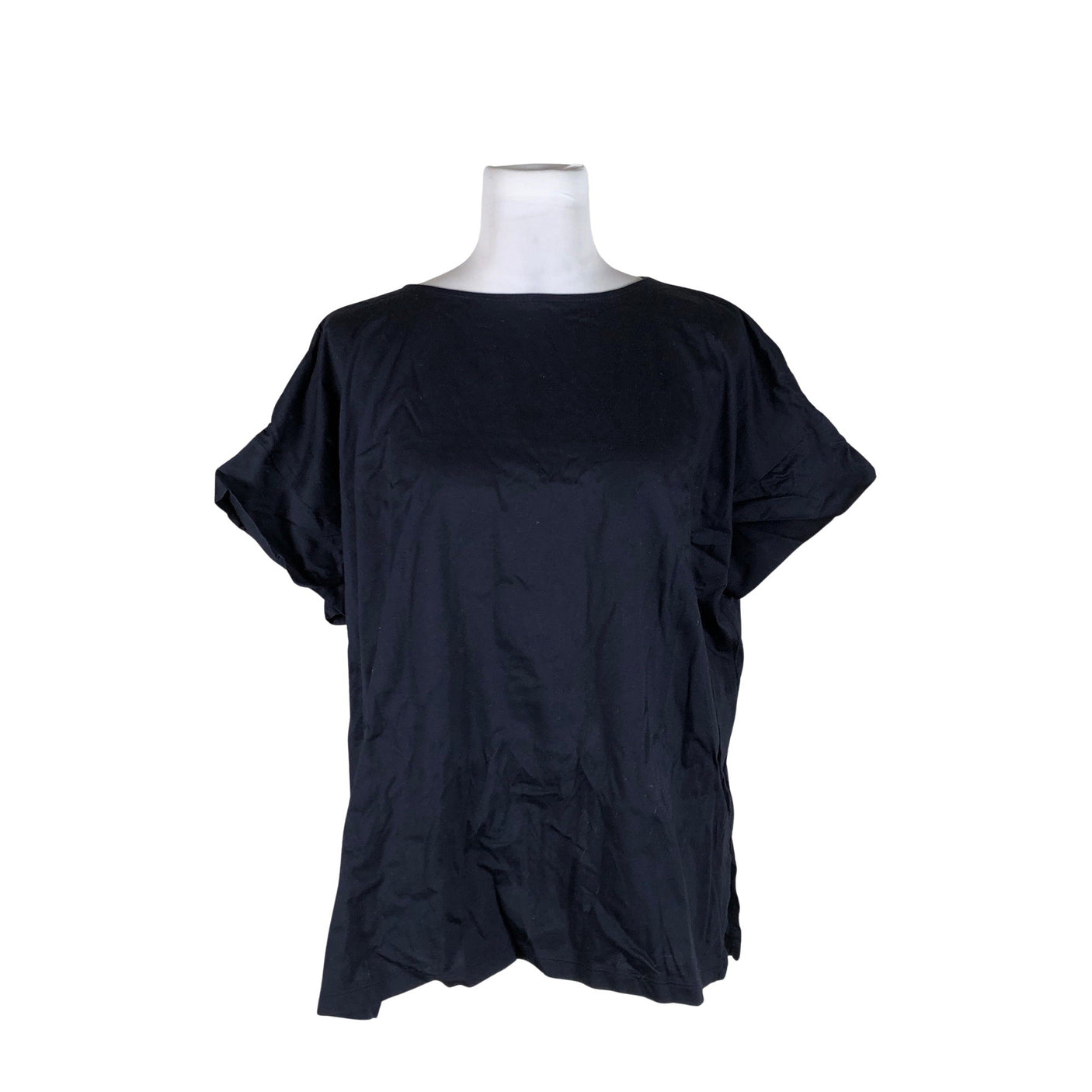 Unisex Uniqlo - Tricot tunic, size 38 - Blue (1)