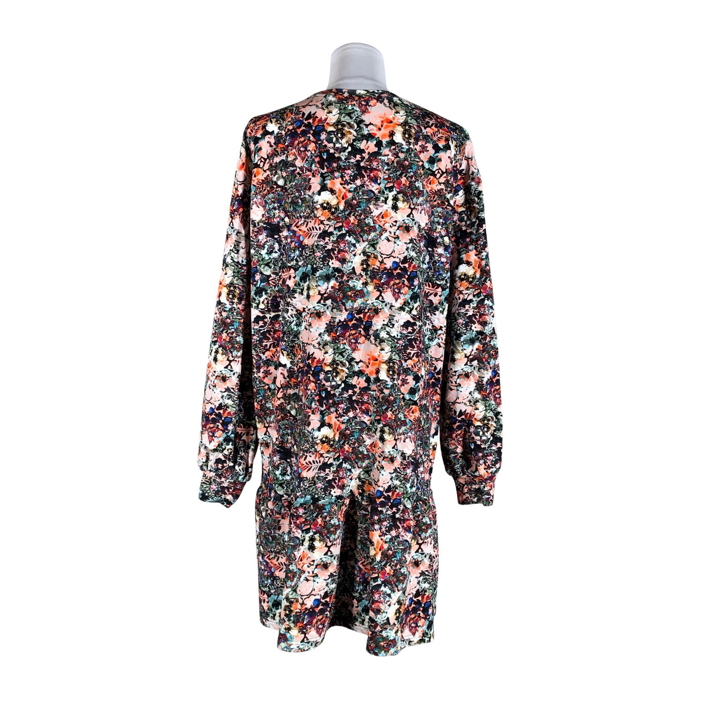 Unisex Kaiko - Sweatshirt dress, size 38 - Black (2)