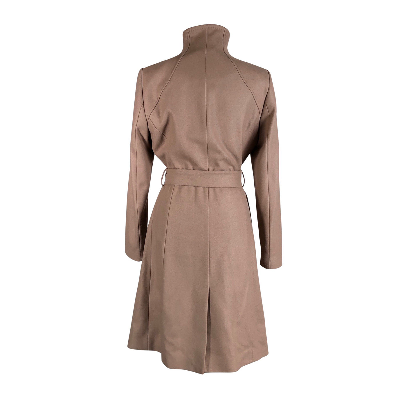Unisex Ted Baker - Wool coat, size 40 - Light pink (2)
