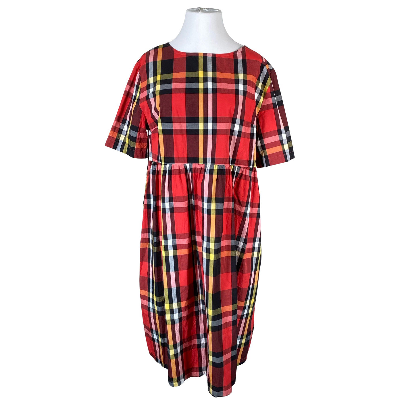 Unisex Reino&Aino - Dress, size 44 - Red (1)
