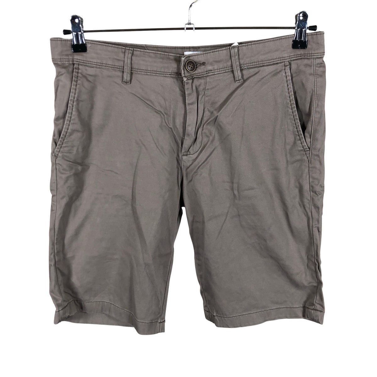 Unisex Jack & Jones - Shorts, size M - Brown (1)