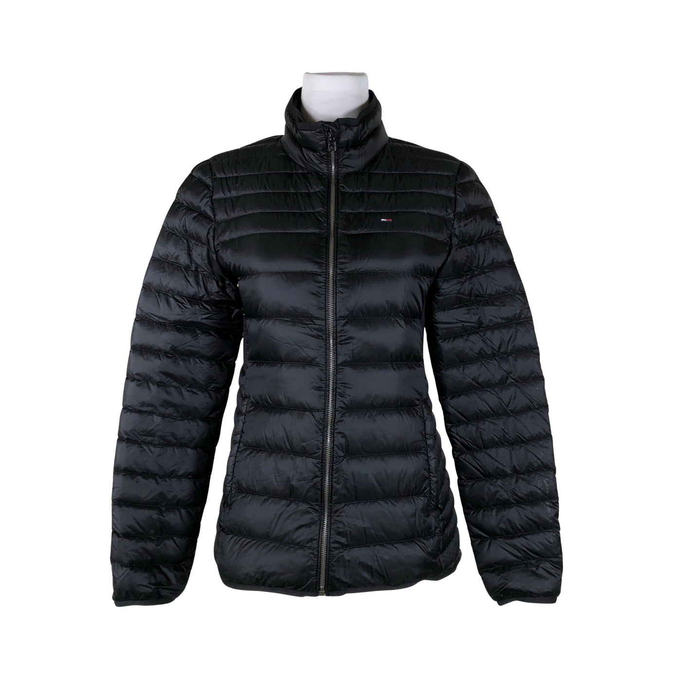 Unisex Tommy Hilfiger - Light down jacket, size 38 - Black (1)