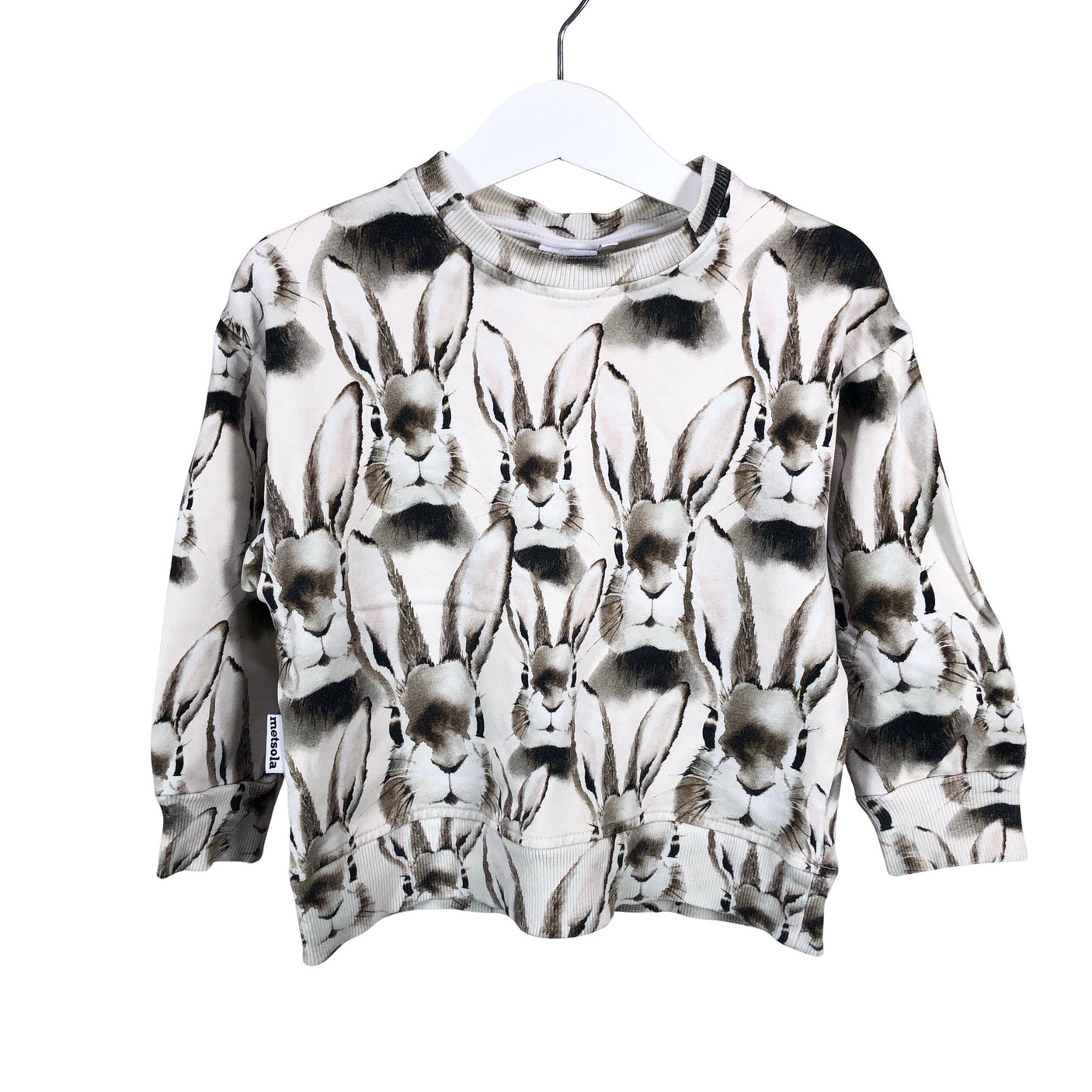 Unisex Metsola - Sweatshirt, size 86 - 92 - Gray (1)