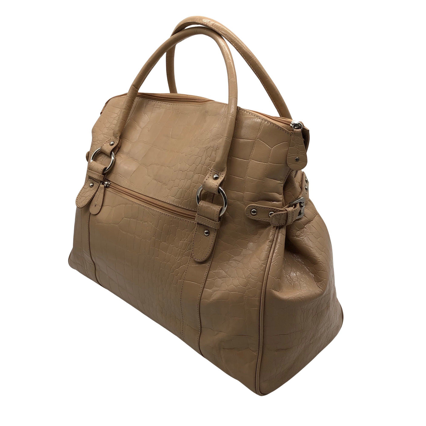 Unisex Ril's - Handbag, size Maxi - Beige (2)