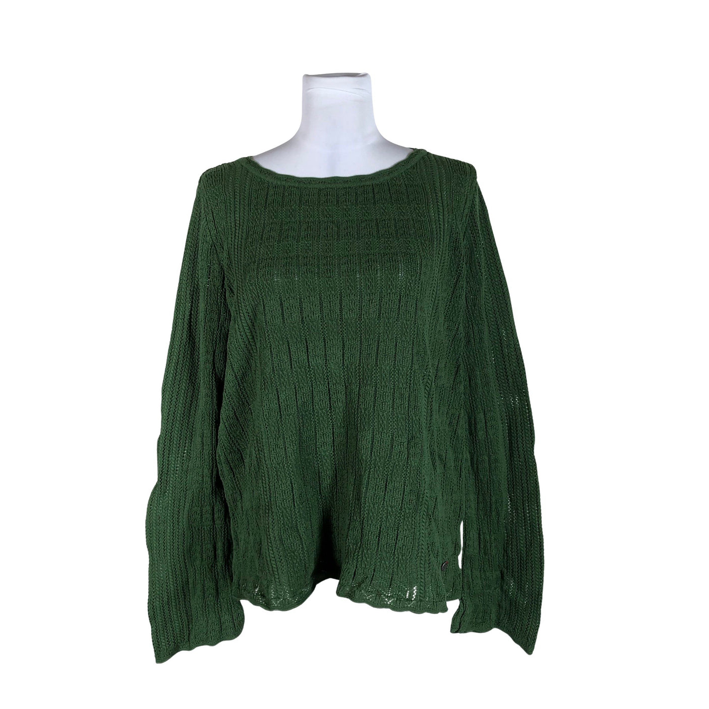 Unisex Odd Molly - Sweater, size 36 - Green (1)