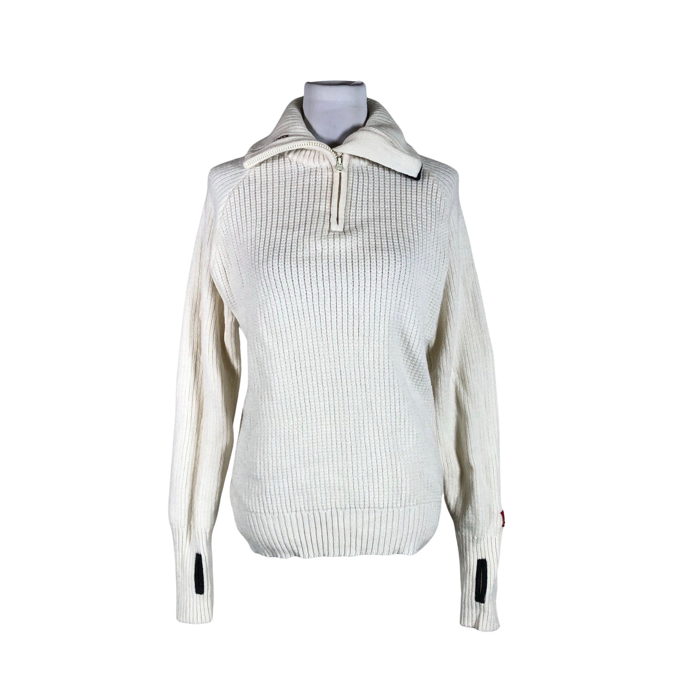 Unisex Ulvang - Sweater, size 38 - Natural white (1)