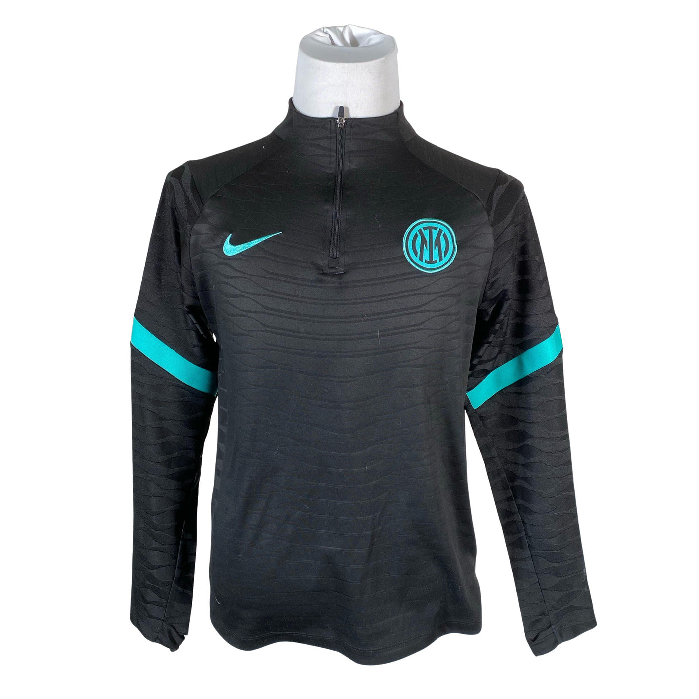 Unisex Nike - Sports shirt, long sleeve, size S - (1)