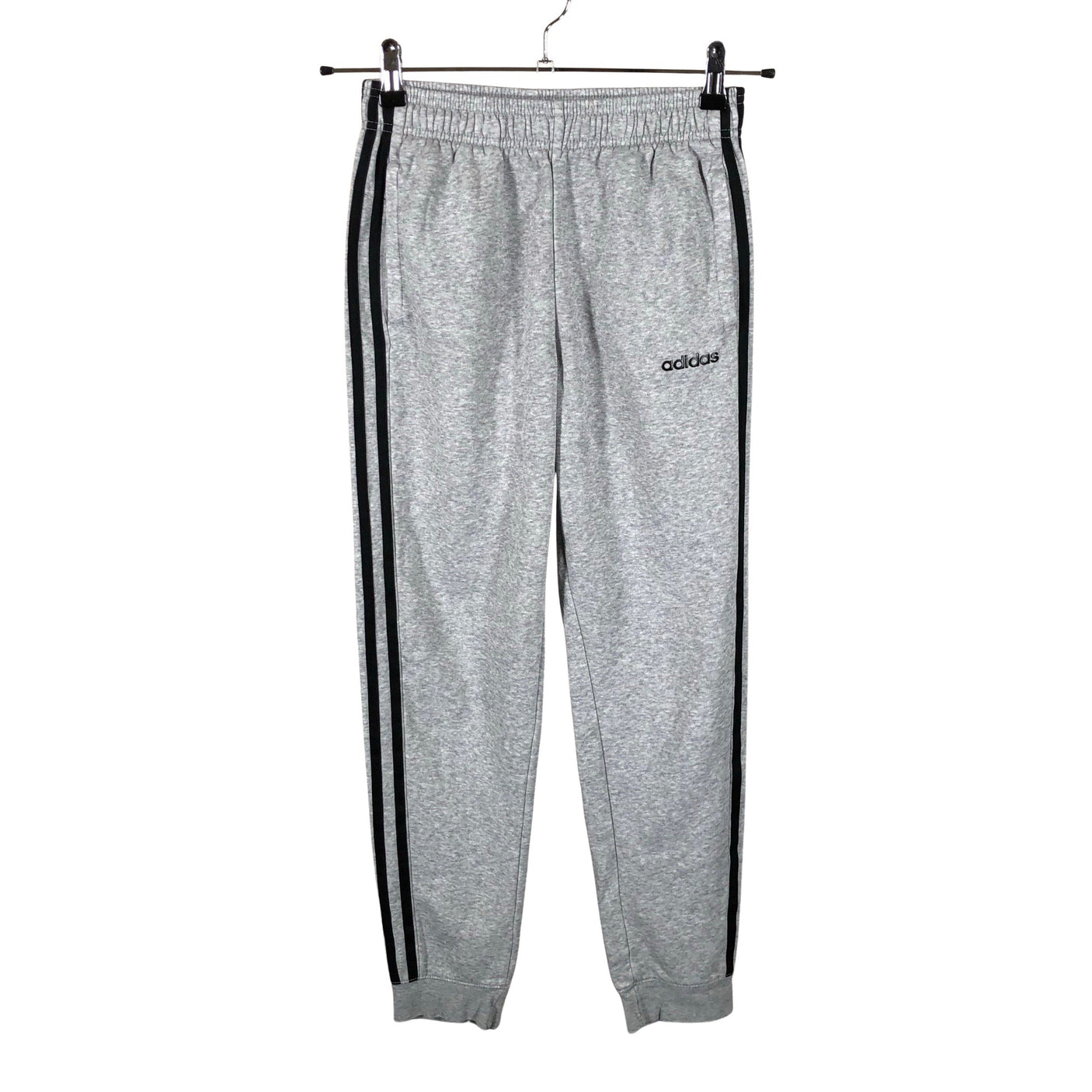 Unisex Adidas - Sweatpants, size 158 - 164 - Gray (1)