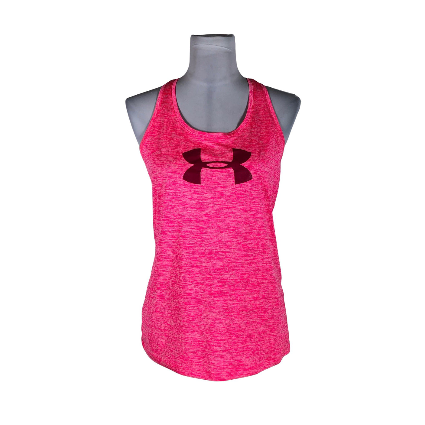 Unisex Under Armour - Sports top, size 40 - Pink (1)