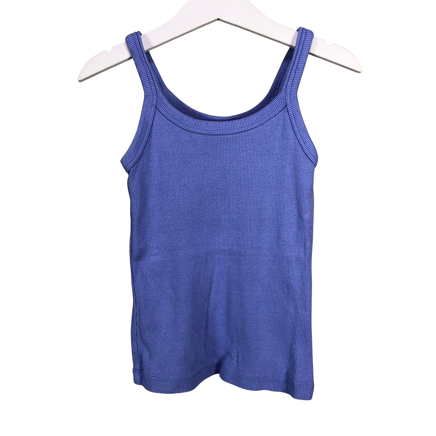Unisex Soc - Tricot tank top, size 134 - 140 - Light blue (1)