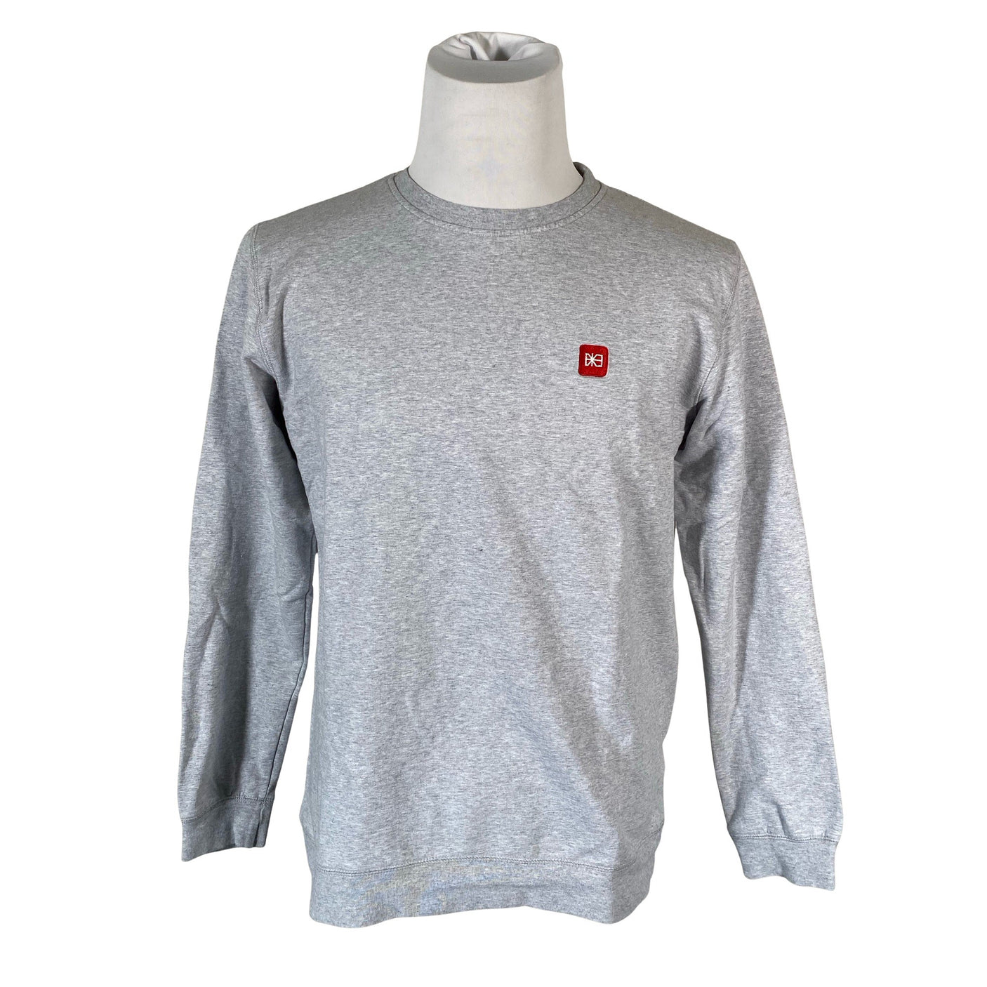 Unisex Makia - Sweatshirt, size L - Gray (1)