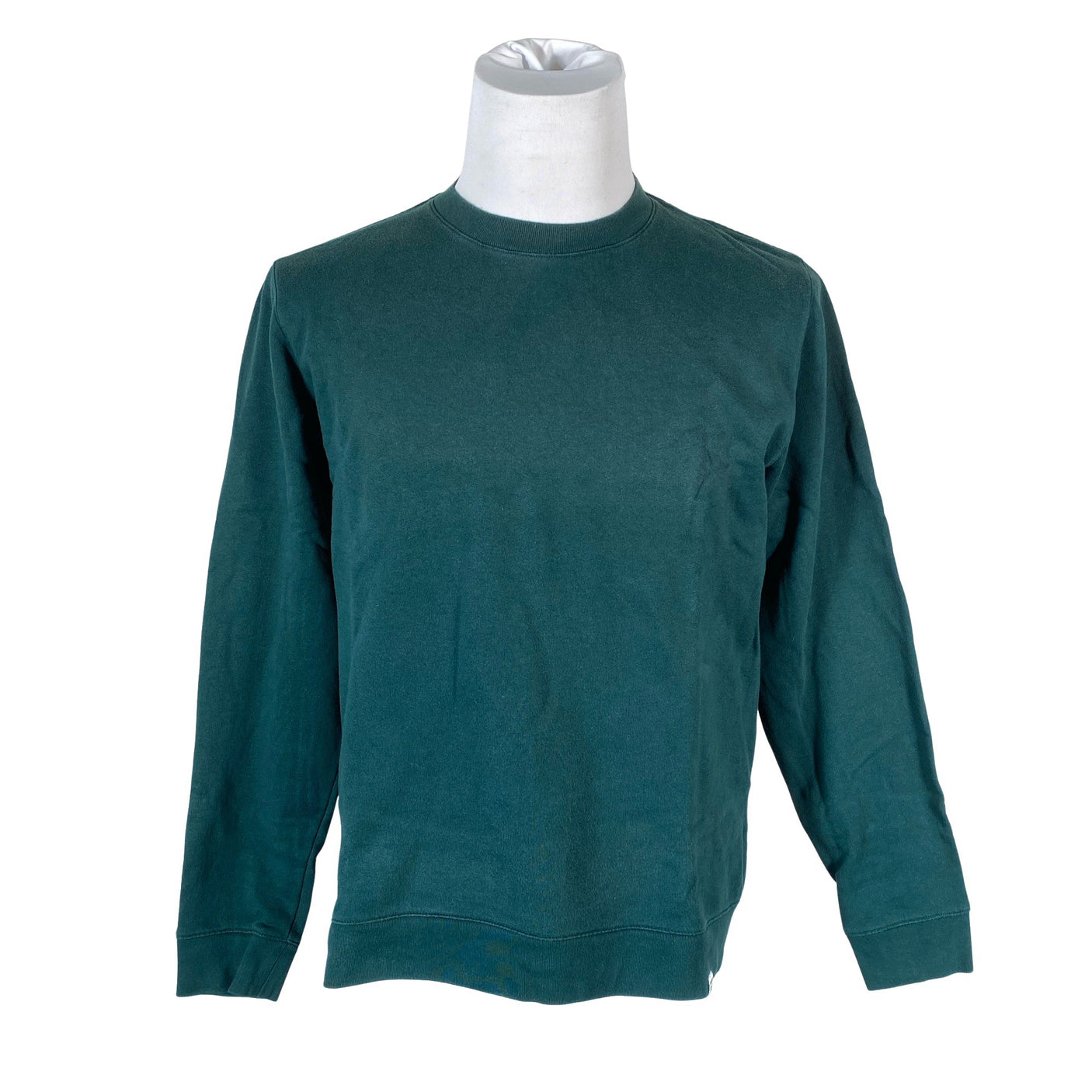 Unisex Norse Projects - Sweatshirt, size L - Green (1)