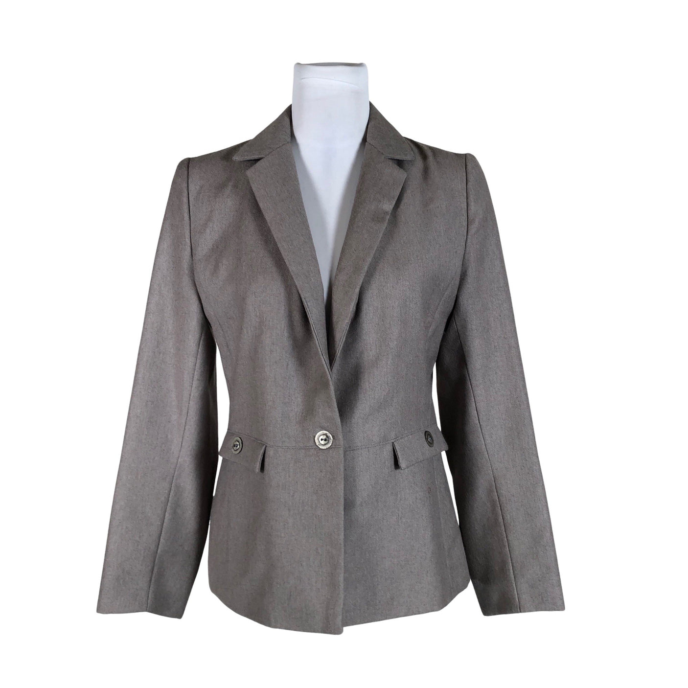 Unisex Handmade - Jacket, size 38 - Gray (1)