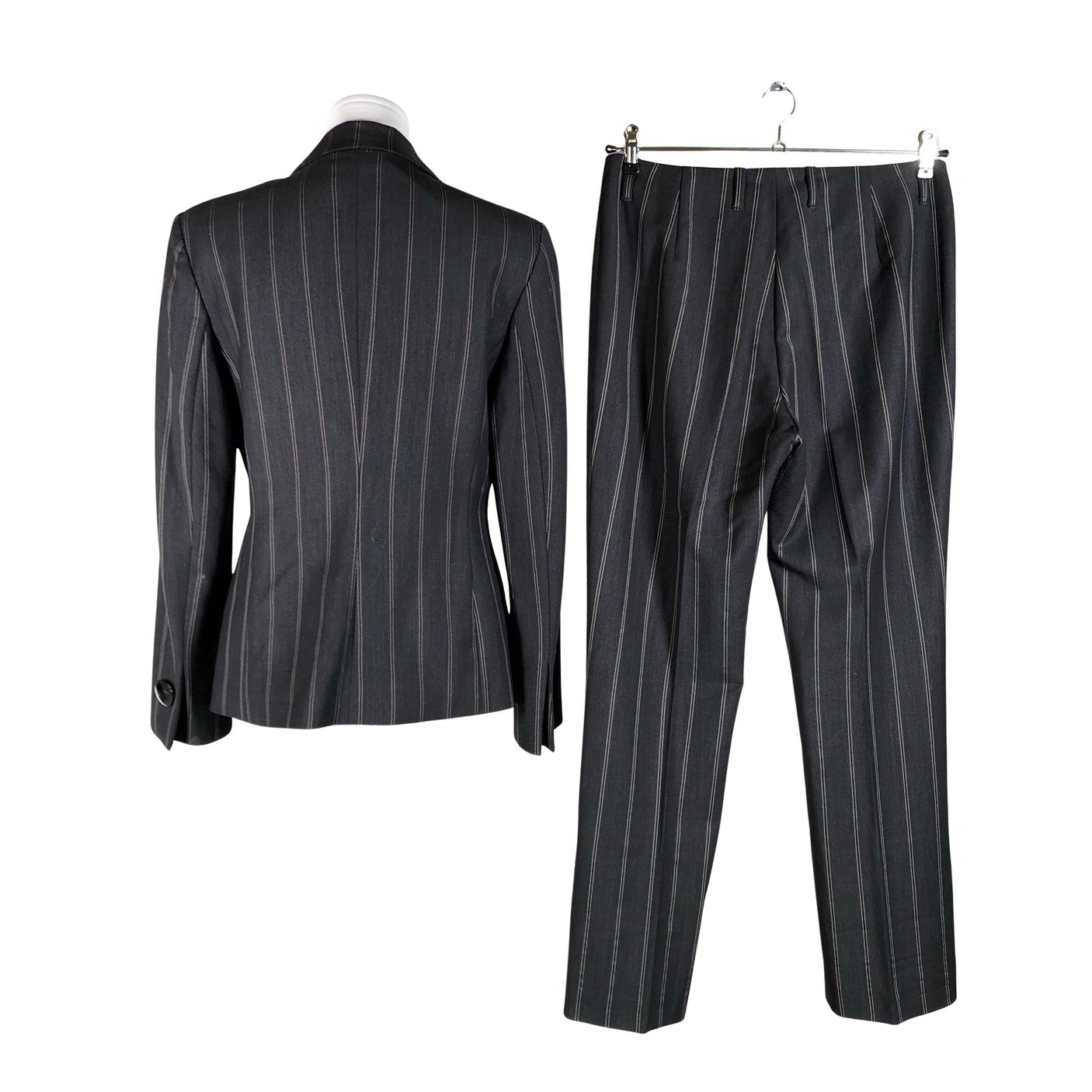Unisex Ril's - Suit set, size 40 - Gray (2)