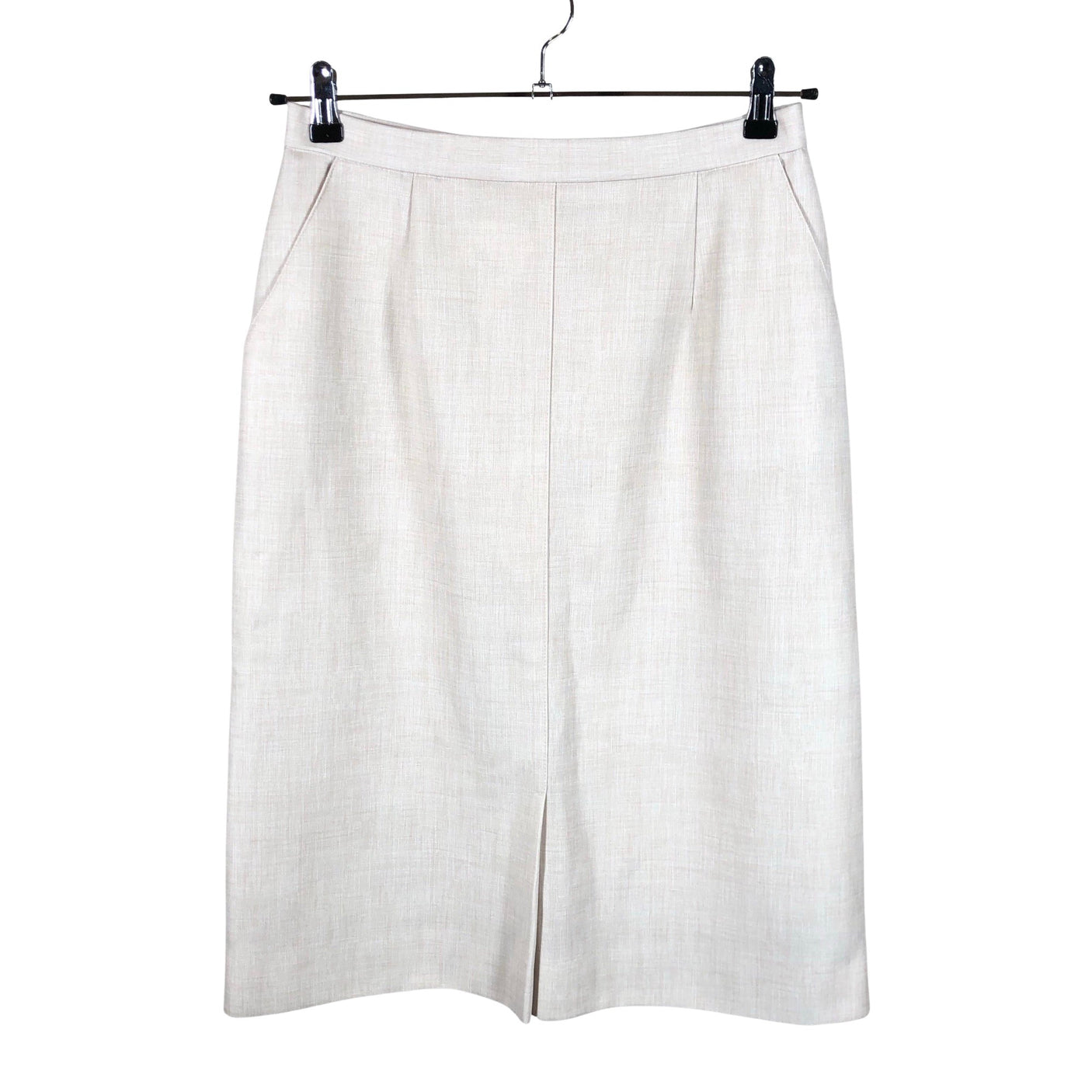 Unisex Finn Karelia - Pencil skirt, size 40 - Beige (1)