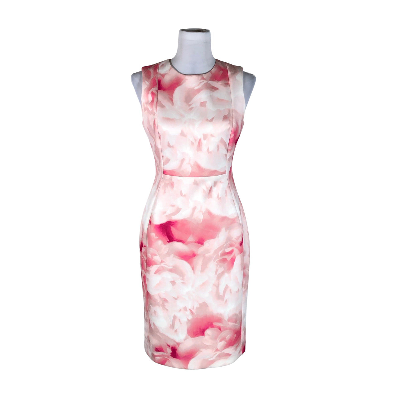 Unisex Karl Lagerfeld - Sheath dress, size 36 - Light pink (1)