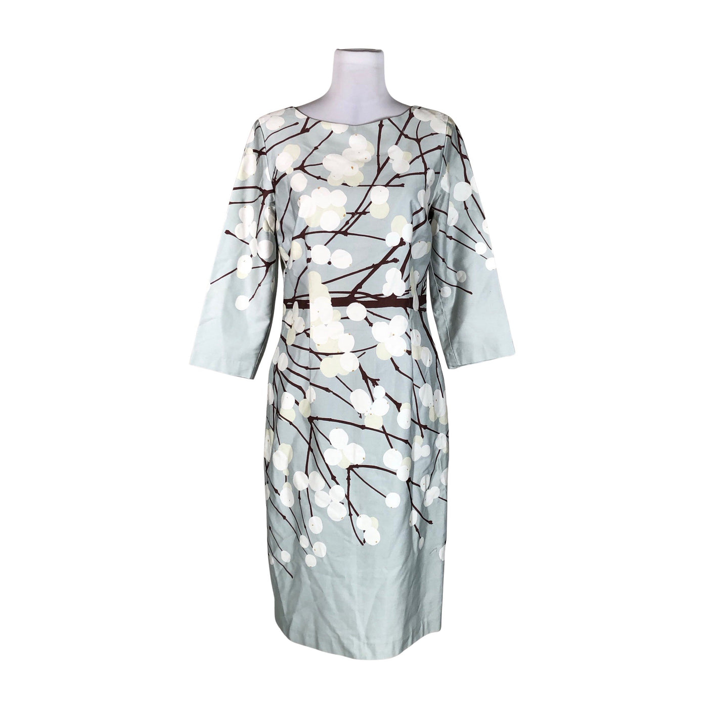 Unisex Marimekko - Sheath dress, size 40 - Light blue (1)