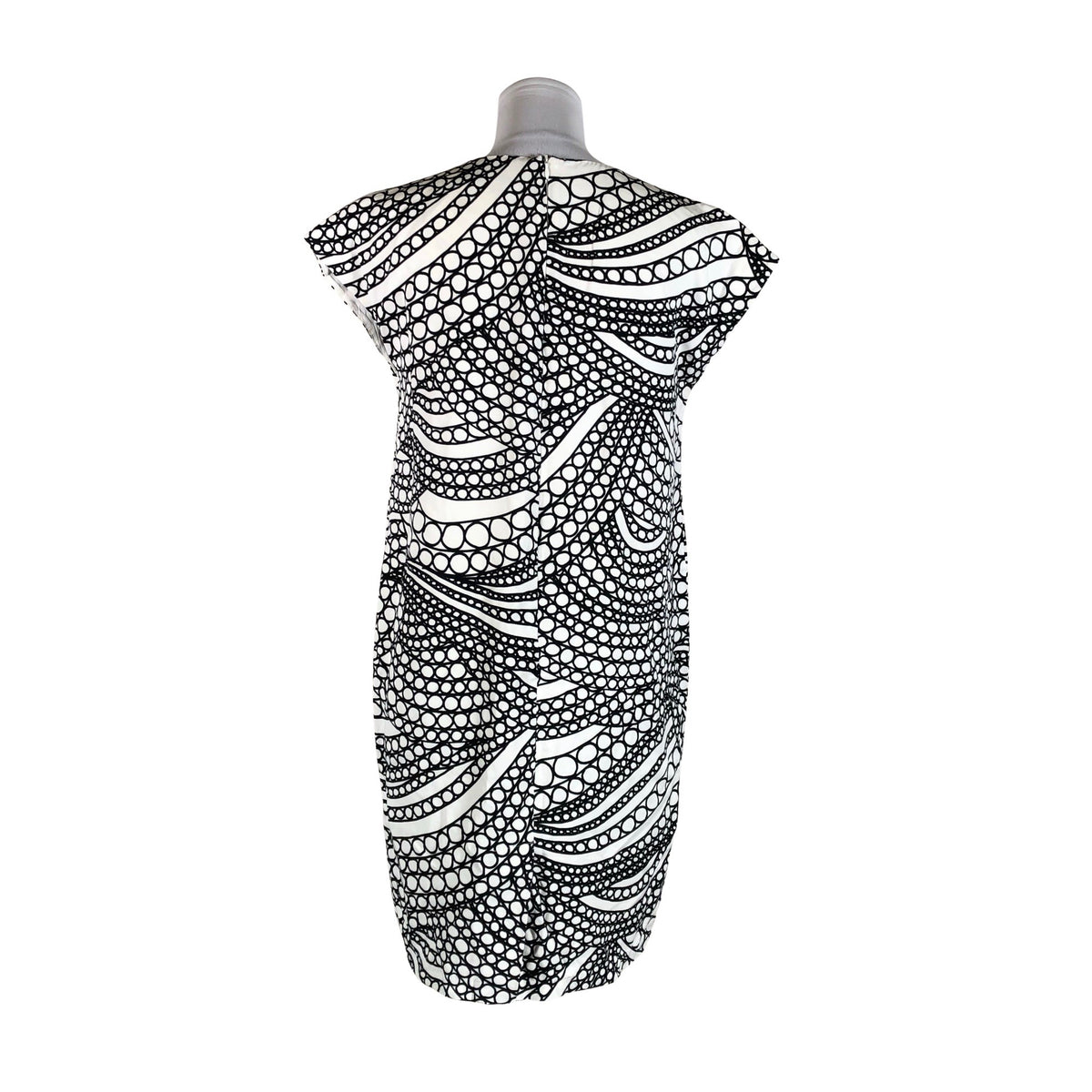 Unisex Marimekko - Dress, size 36 - Natural white (2)
