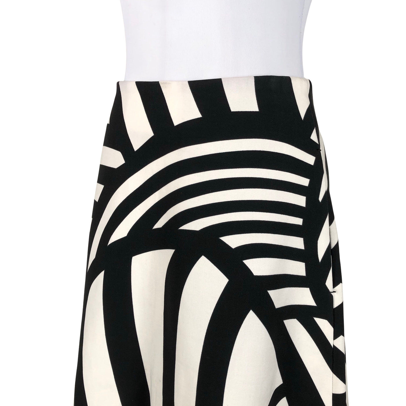 Unisex Marimekko - Fabric skirt, size 36 - Beige (3)