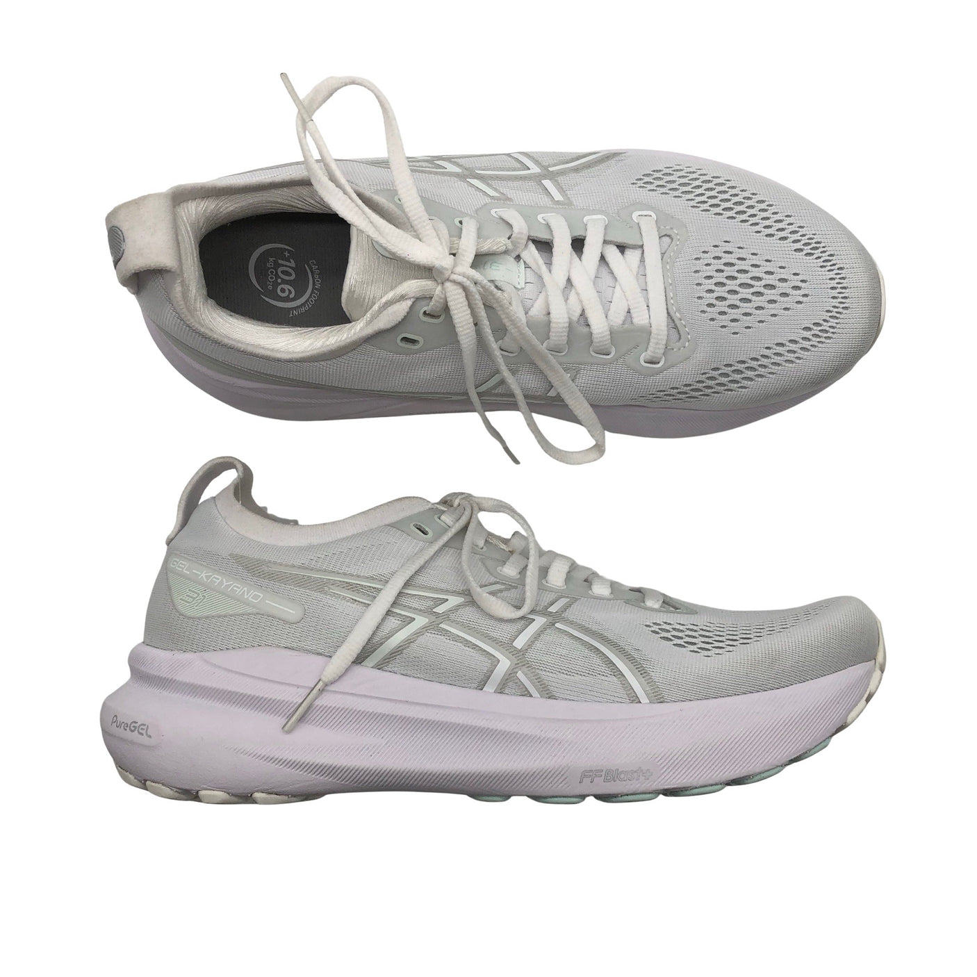 Unisex Asics - Sneakers, size 40 - White (1)