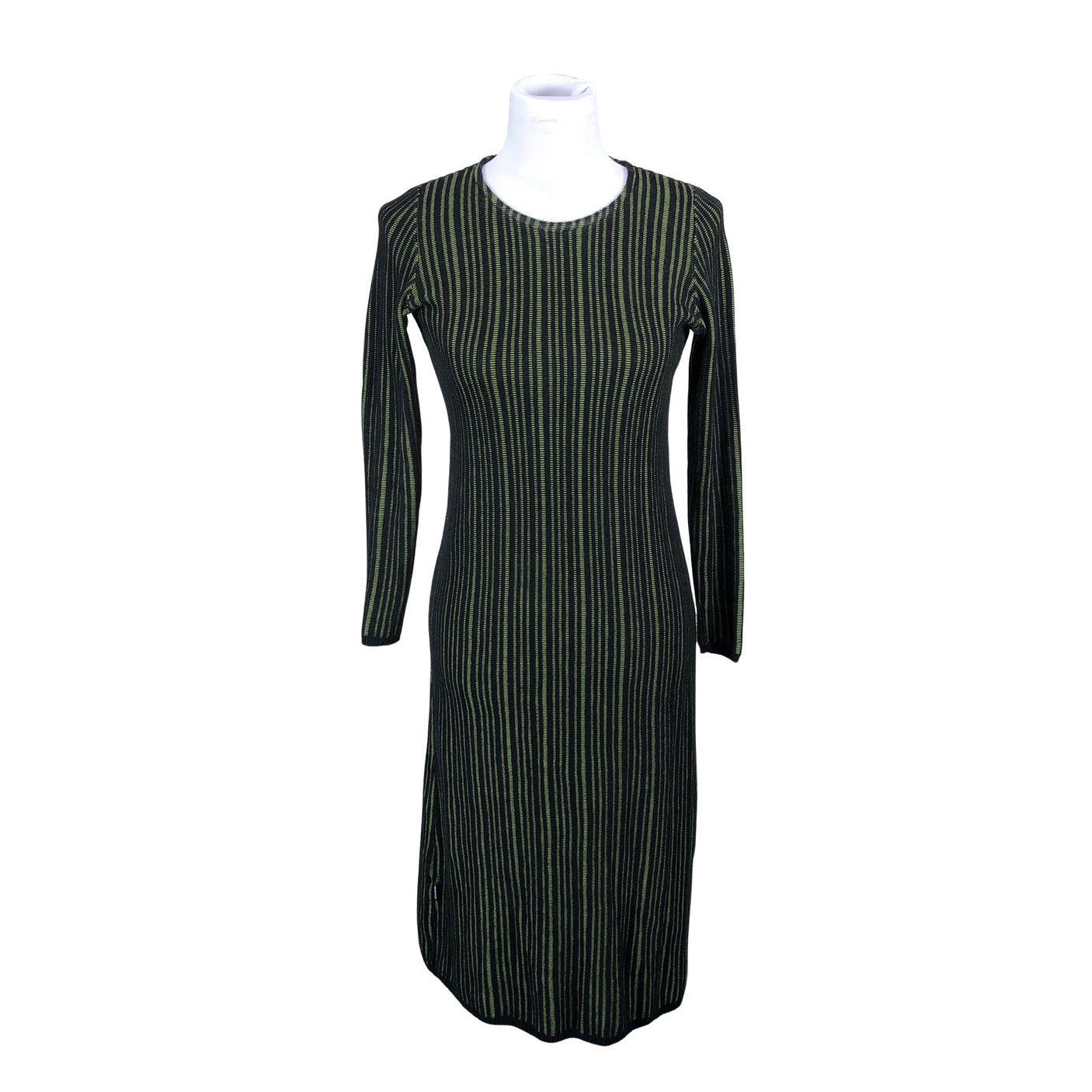 Unisex Kaino - Knit dress, size 34 - Green (1)